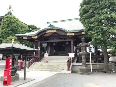 川崎大師（平間寺）のその他建物