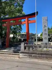 玉前神社(千葉県)