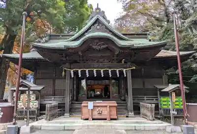 谷保天満宮(東京都)