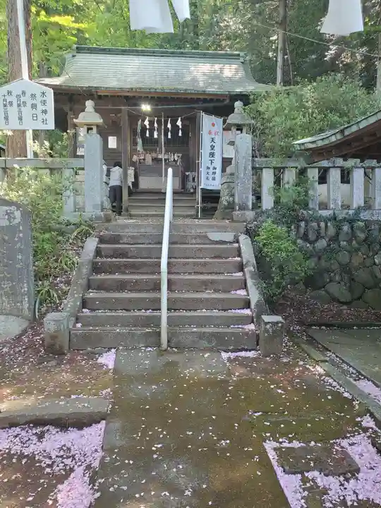 水使神社(栃木県)