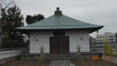 養玉院如来寺の本殿・本堂