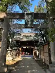 赤坂氷川神社(東京都)