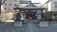 穏田神社(東京都)