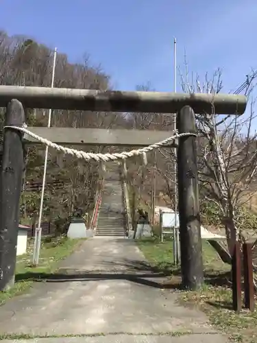 歌志内神社(北海道)