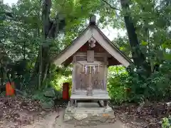 六所神社(島根県)