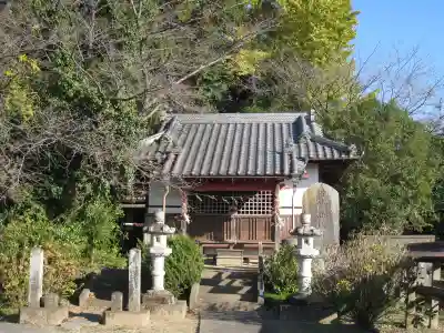 西城神社(埼玉県)