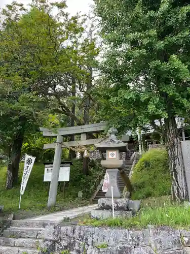 黒沼神社(福島県)