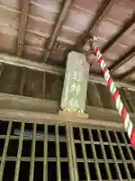 熊野神社の本殿・本堂