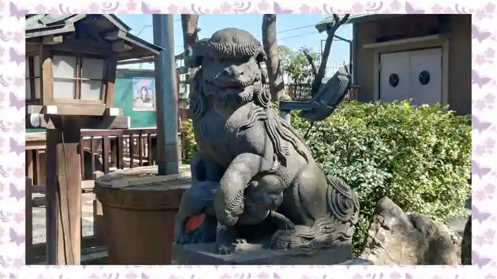 七社神社(東京都)