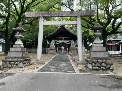 七所神社(愛知県)