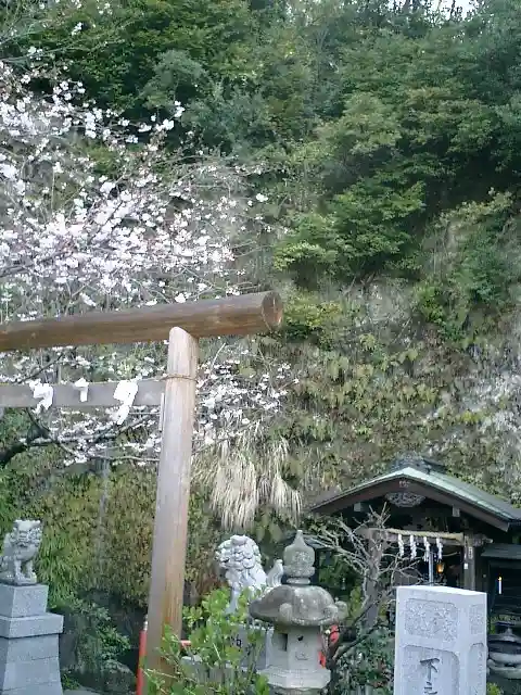 銭洗弁財天宇賀福神社のその他建物