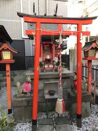 相慈寺不動堂(東京都)