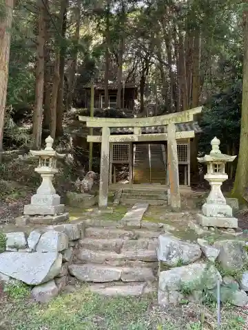 金山八幡宮(岡山県)