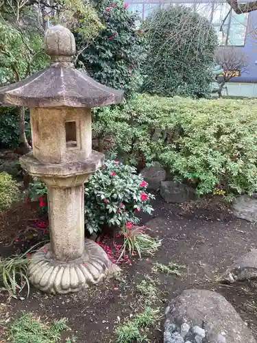 日蓮宗　浄運寺(東京都)