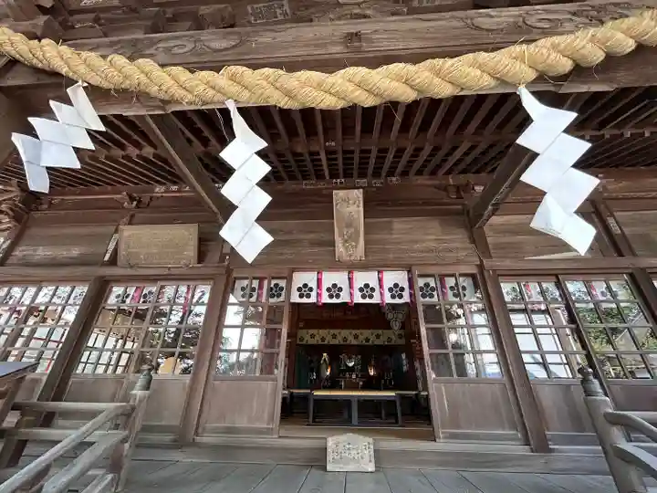 大生郷天満宮(茨城県)