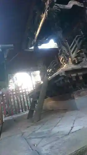 大曽根八幡神社(埼玉県)