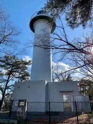 鼻節神社(宮城県)