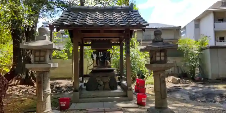嚴嶌神社(京都府)