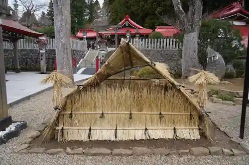 金蛇水神社のその他建物