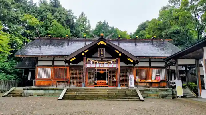 足羽神社(福井県)