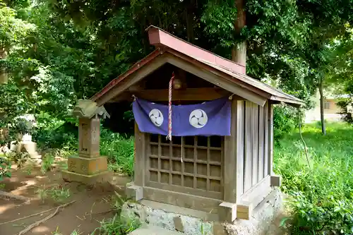 高津比咩神社(千葉県)