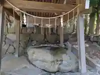白山神社(岐阜県)