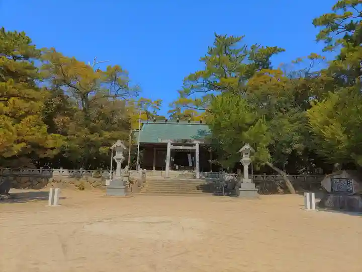 神明神社(三谷町)のその他建物