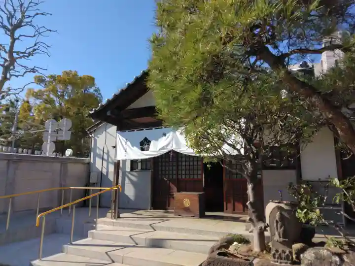 龍泉院(東京都)