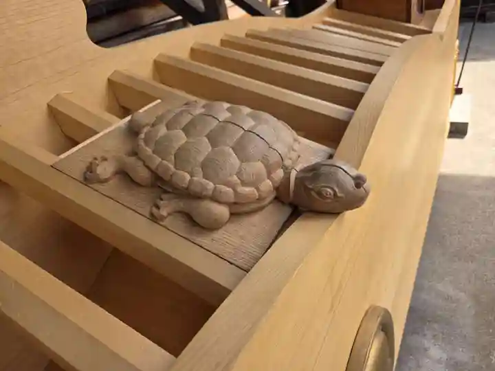 鷺宮八幡神社(東京都)