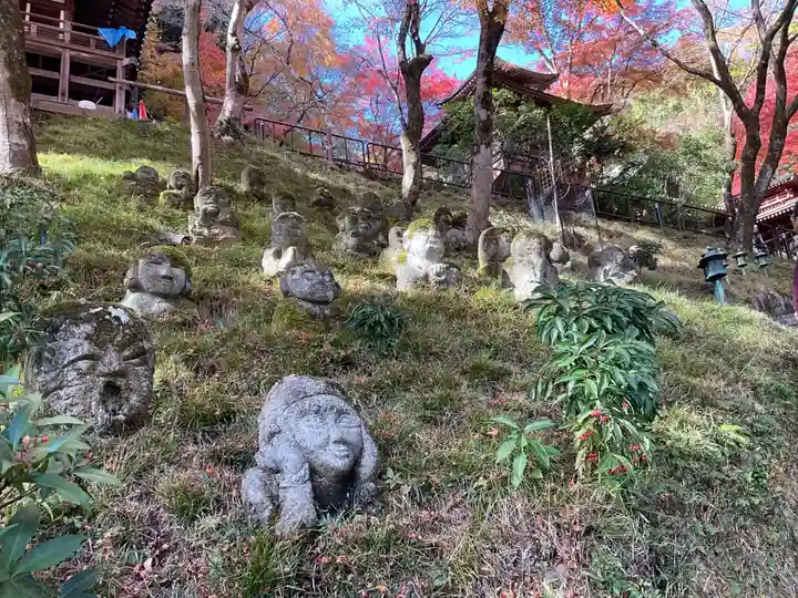 愛宕念仏寺(京都府)