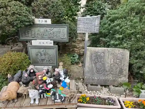 正法院のその他建物