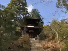 常寂光寺の塔