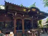 牛嶋神社の本殿・本堂
