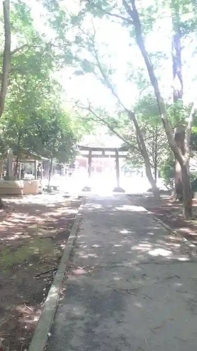 高徳神社(埼玉県)