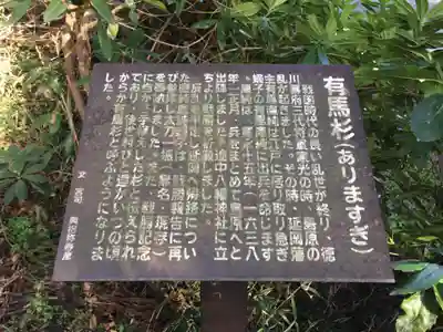 下野八幡大神社の歴史