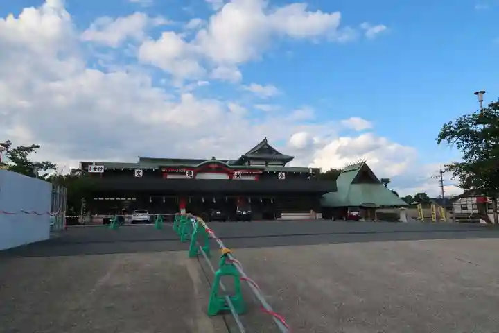 成田山大阪別院 明王院のその他建物