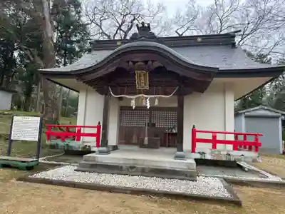 山崎忌部神社(徳島県)