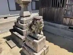 素盞男神社(奈良県)