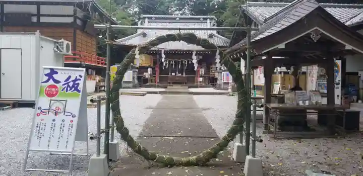咲前神社のお祭り