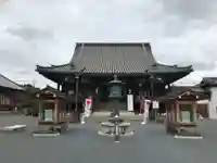 総持寺の本殿・本堂