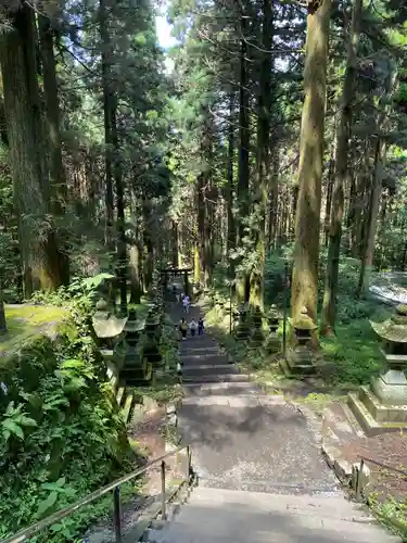 上色見熊野座神社(熊本県)