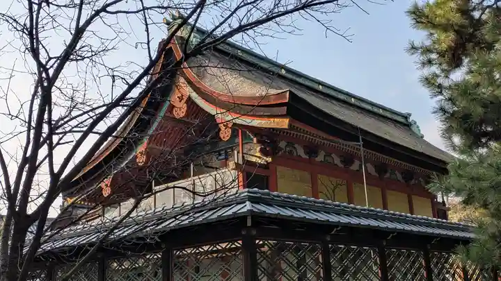 御香宮神社(京都府)