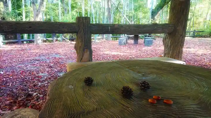 玉野御嶽神社のその他建物