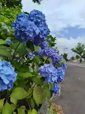 厚別神社(北海道)