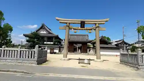大塩天満宮(兵庫県)