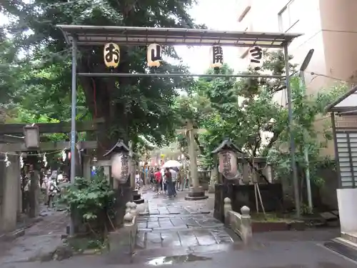 小野照崎神社のその他建物