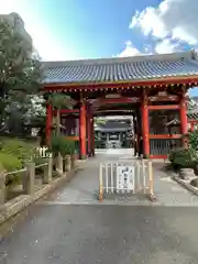 浄土宗南命山善光寺(東京都)