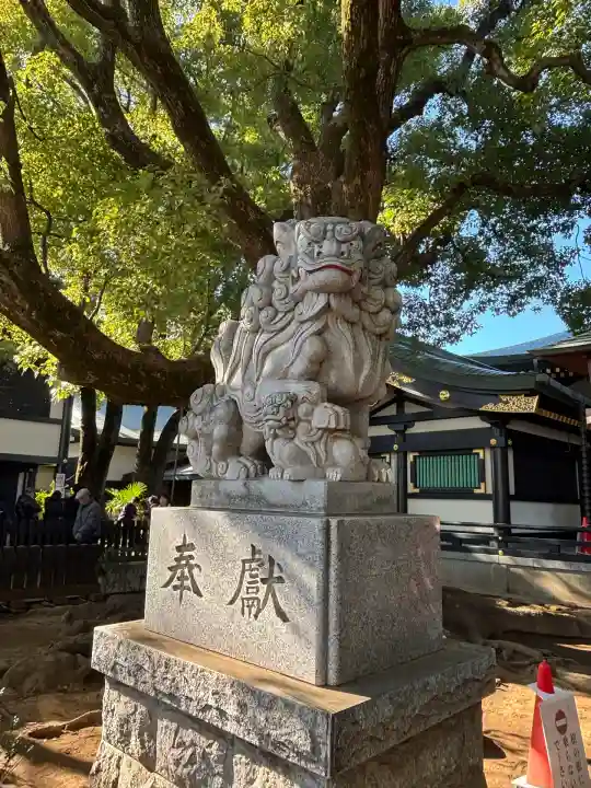 穴八幡宮(東京都)