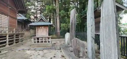 多賀神社の末社