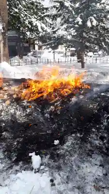 新琴似神社の体験その他
